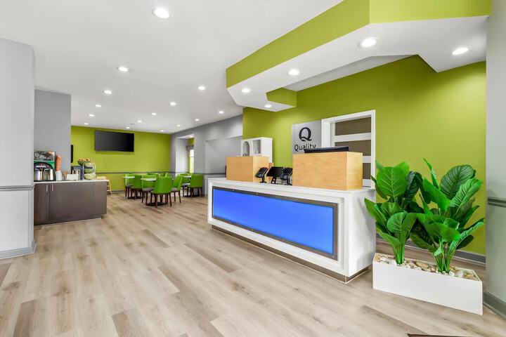 Quality Inn Shallotte near Ocean Isle Beach