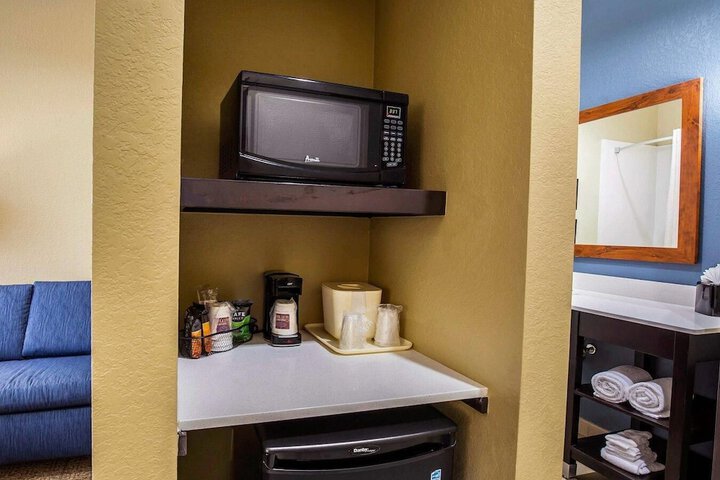 Comfort Suites Northwest - Cy - Fair