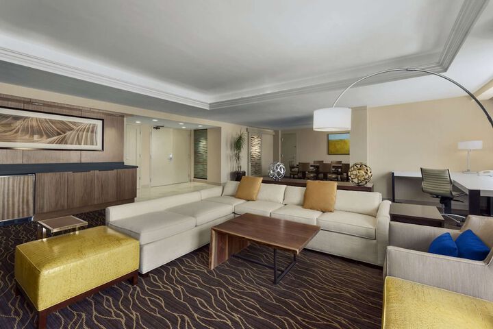 Hilton Salt Lake City Center