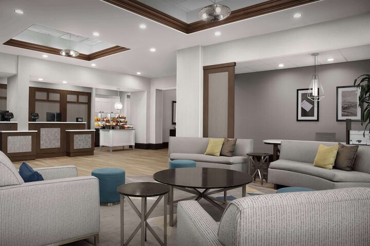 Homewood Suites by Hilton Jacksonville Downtown-Southbank