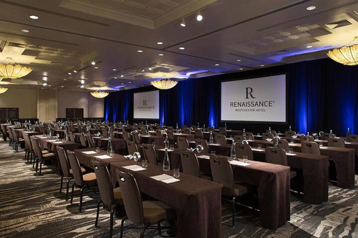 RENAISSANCE WESTCHESTER HOTEL