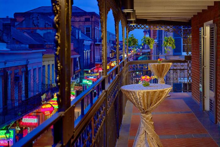 The Royal Sonesta New Orleans