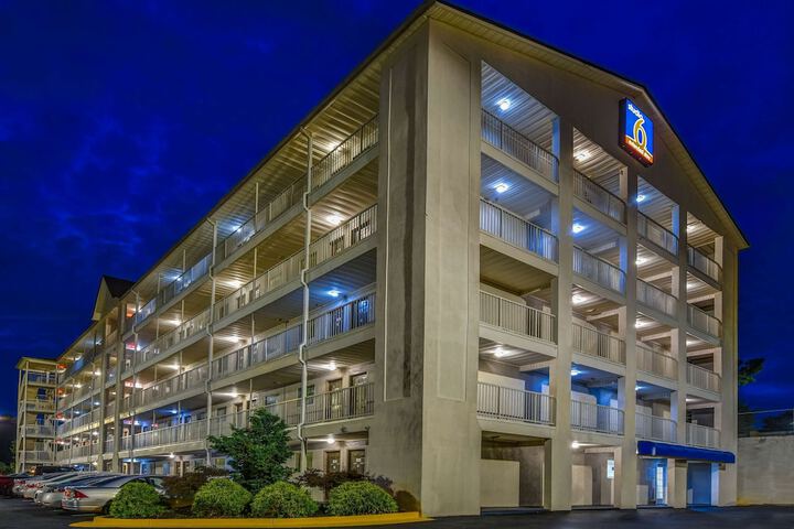 Studio 6 Extended Stay - Atlanta GA - Chamblee