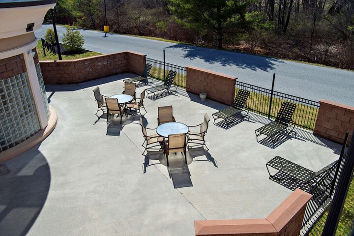 Hampton Inn Bennington