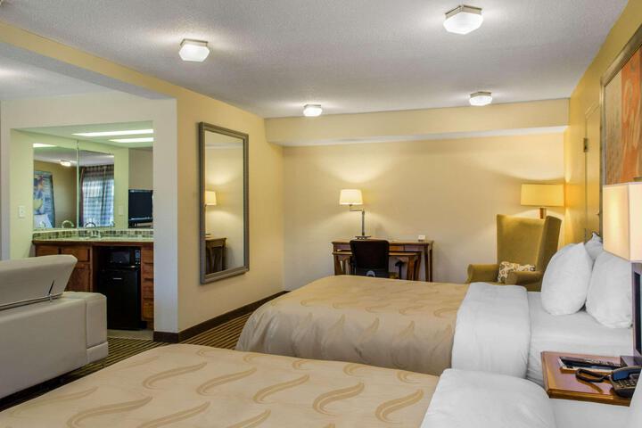 Quality Inn & Suites