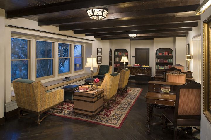 The Inn at Death Valley – Inside the Park