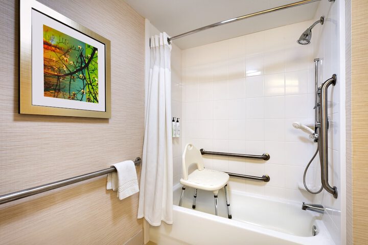 Fairfield Inn by Marriott Lexington Park Patuxent River Naval Air Station