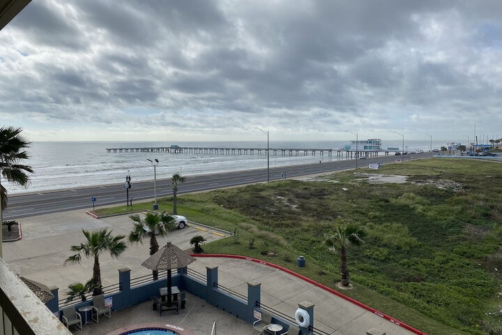 Galveston Beach Hotel