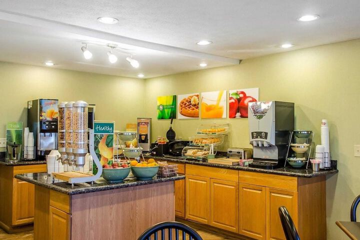 Quality Inn Harrisburg - Hershey Area