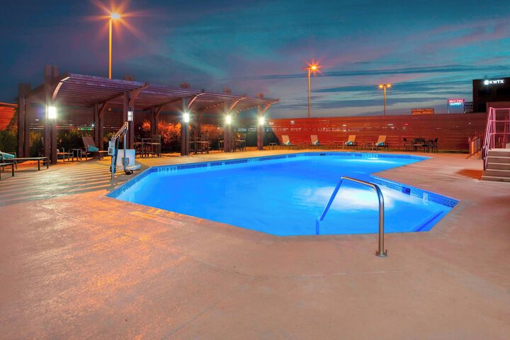 Courtyard Killeen Marriott