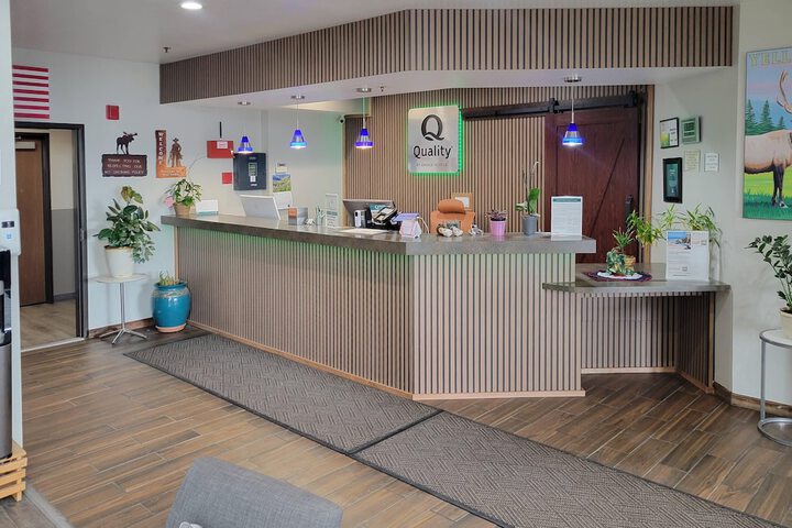Quality Inn & Suites Pinedale
