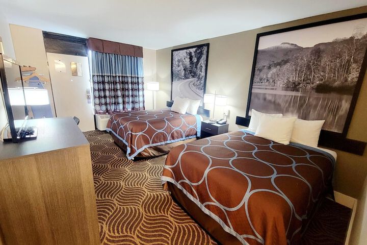 Super 8 by Wyndham Marion NC