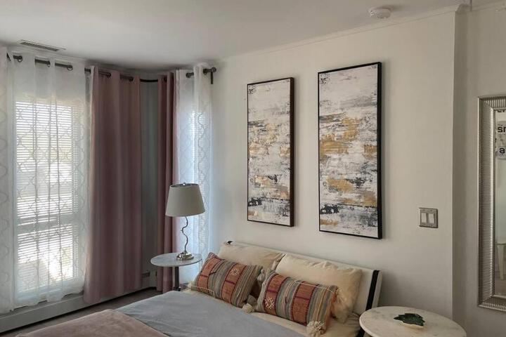 Luxury Suite with water view - 2 mini bedrooms