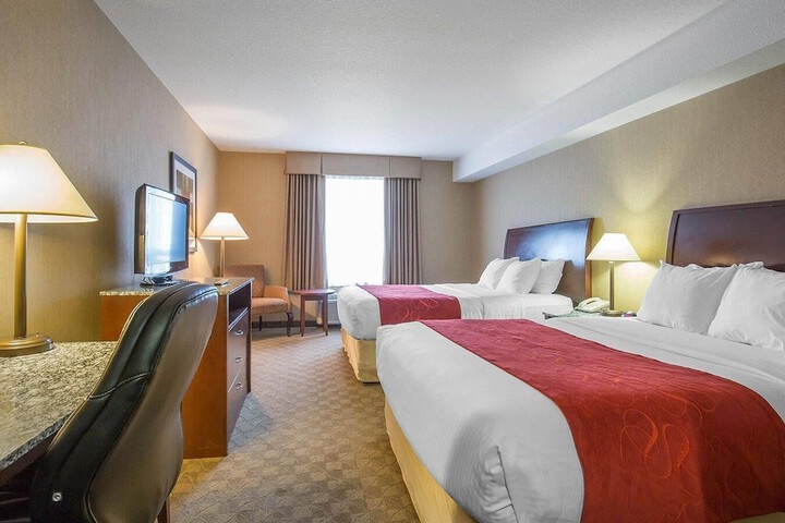 Comfort Inn & Suites