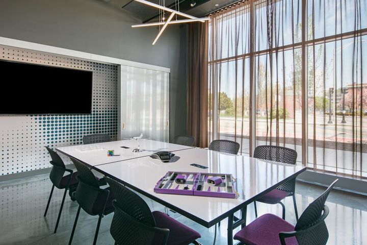 Aloft by Marriott Providence Downtown