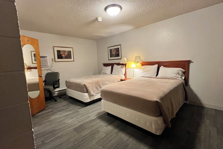Hotel Prairie Winds Carthage Keokuk Hwy 136