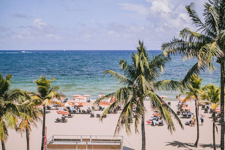 B Ocean Resort Fort Lauderdale Beach