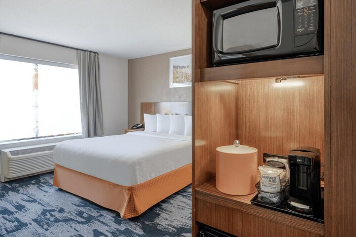 Fairfield Inn & Suites Jeffersonville I-71