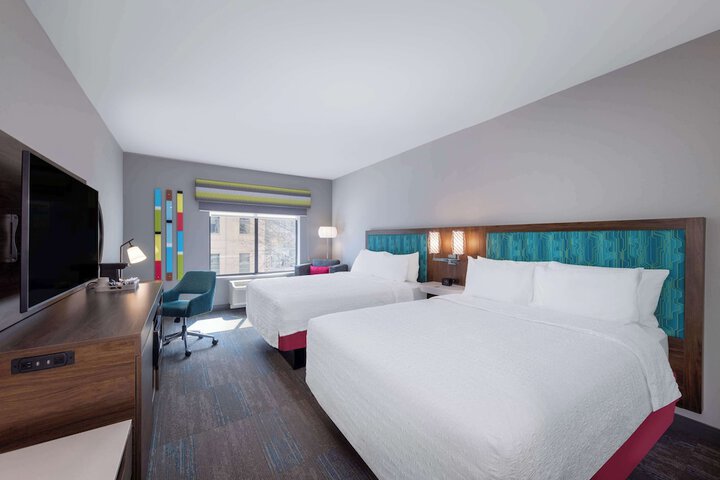 Hampton Inn Columbus Downtown GA