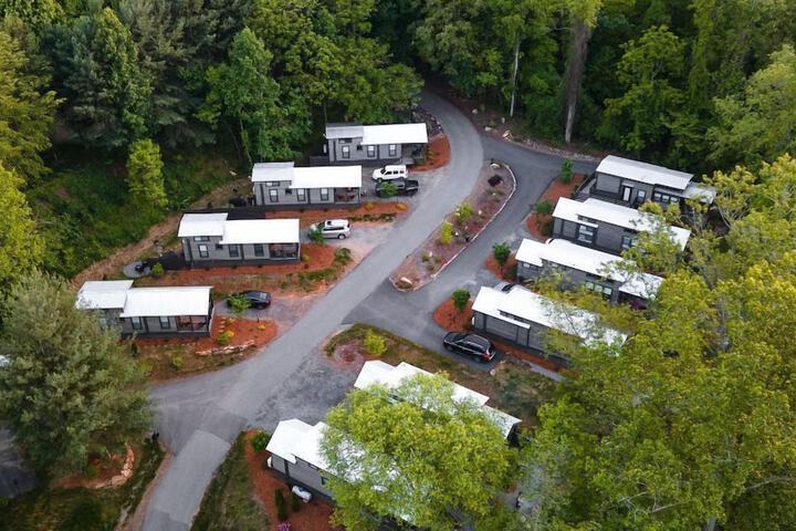 Asheville River Cabins