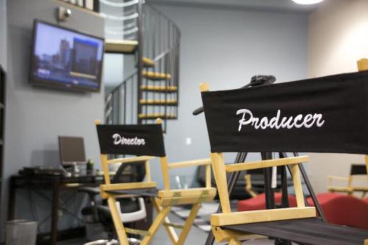 The Film Studio Creative Space