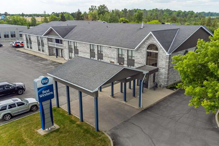 Best Western Smiths Falls Hotel