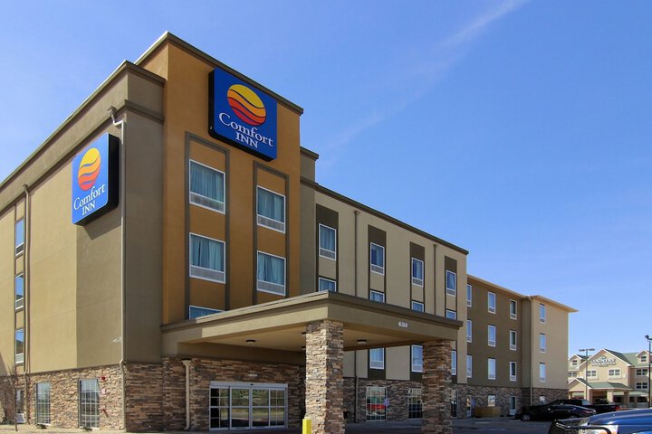 Comfort Inn Midland South I-20
