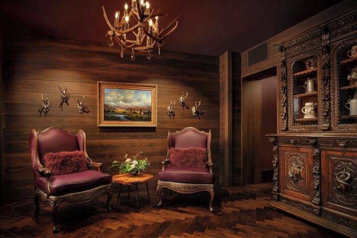 Grand Bohemian Lodge Asheville Autograph Collection