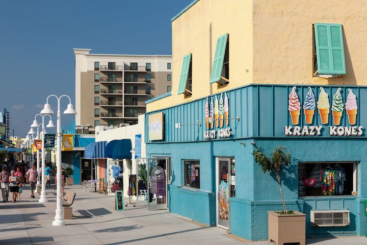 Hampton Inn & Suites Carolina Beach Oceanfront