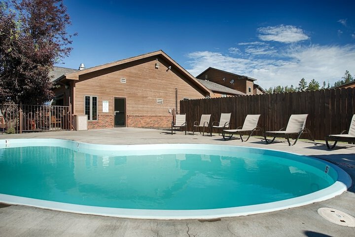 Black Hills Luxury Suites