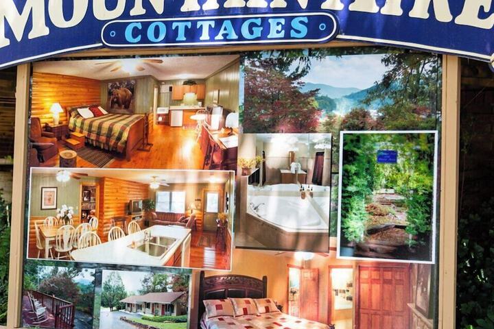 Mountain Aire Cottages Inn & Glamping
