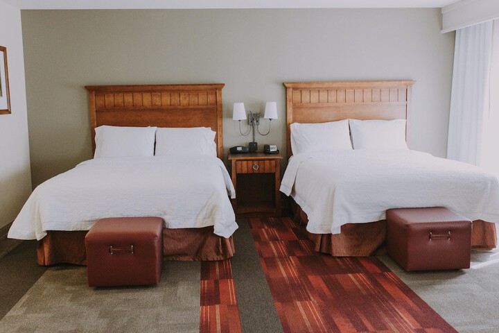 Hampton Inn & Suites Green River