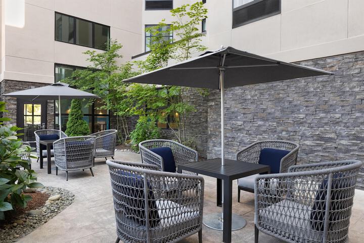 Homewood Suites by Hilton Lynnwood Seattle Everett WA