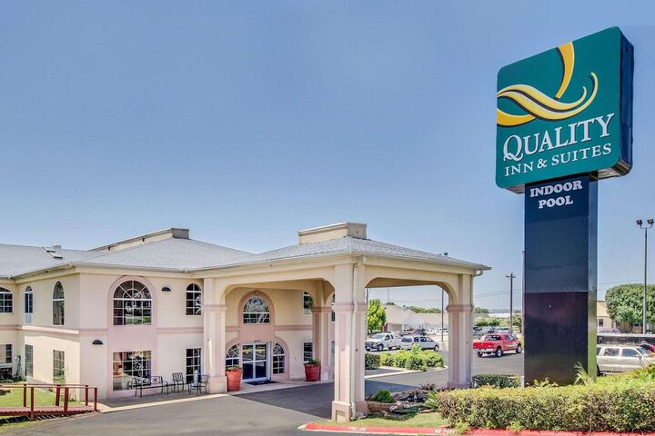 Quality Inn & Suites Kerrville