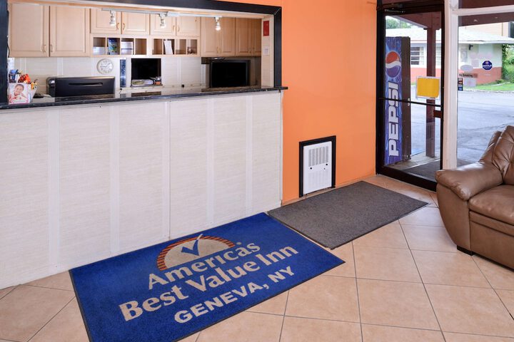 Americas Best Value Inn Geneva