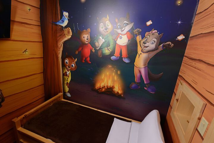 Great Wolf Lodge Colorado Springs