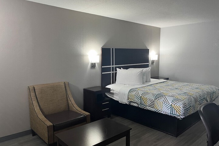 Motel 6 – Spindale NC – Forest City