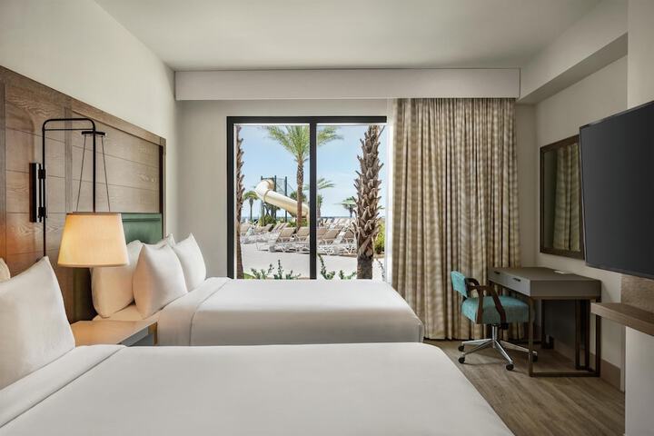 Embassy Suites by Hilton Panama City Beach Resort