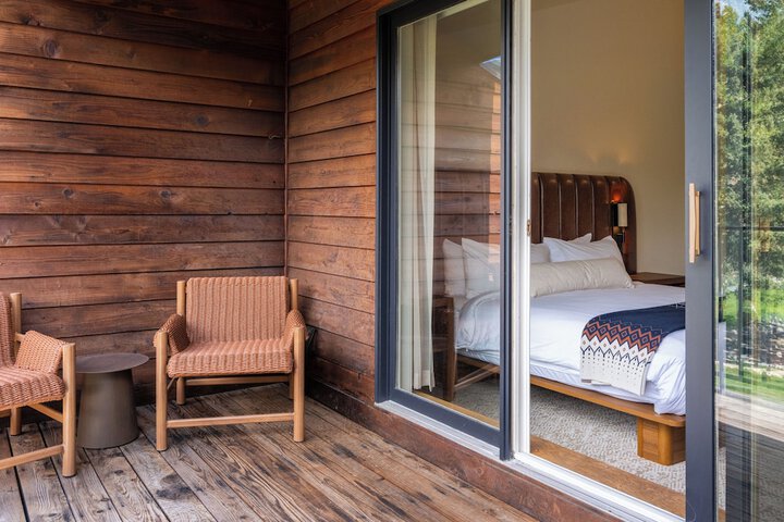 Rock Creek Resort