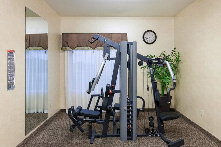 Comfort Inn & Suites Regional Medical Center