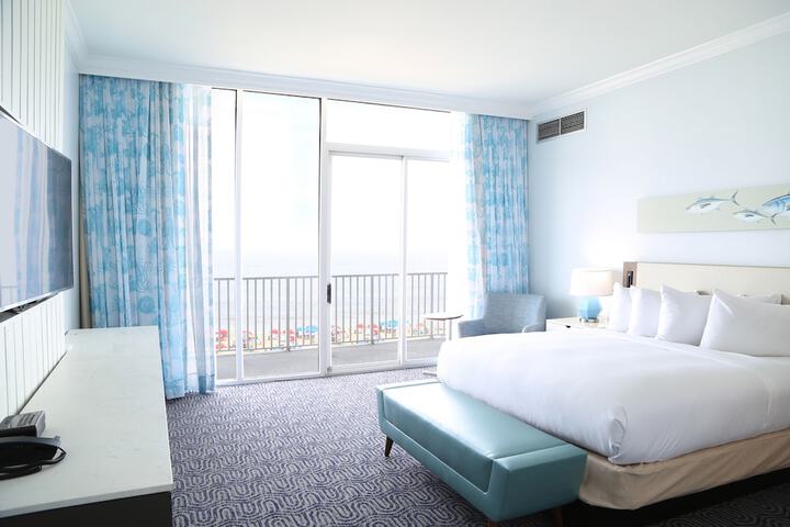 DoubleTree by Hilton Ocean City Oceanfront