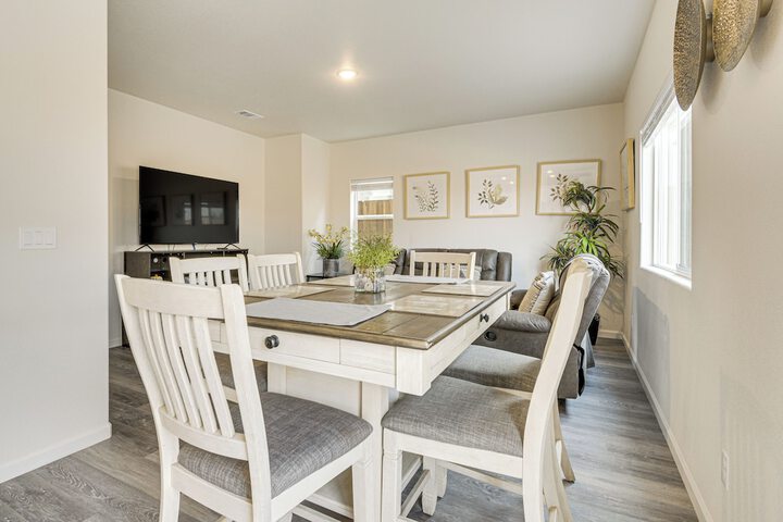Chowchilla Home w / Private Patio!