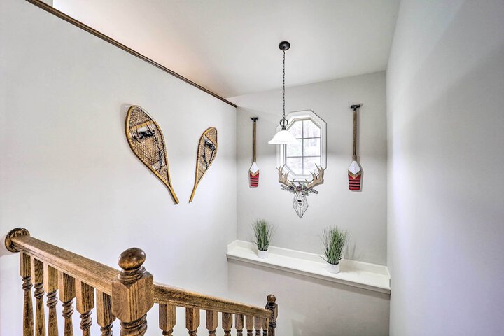 Mountain Getaway Home in a Resort Community!