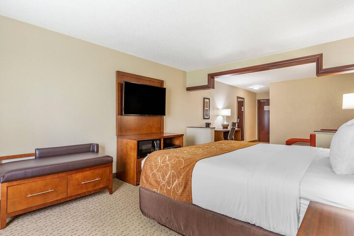 Comfort Suites Grand Rapids North