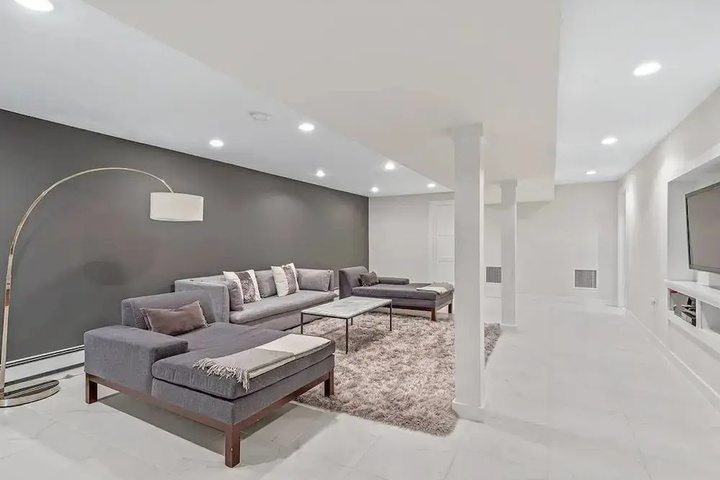 Modern Hamptons Villa