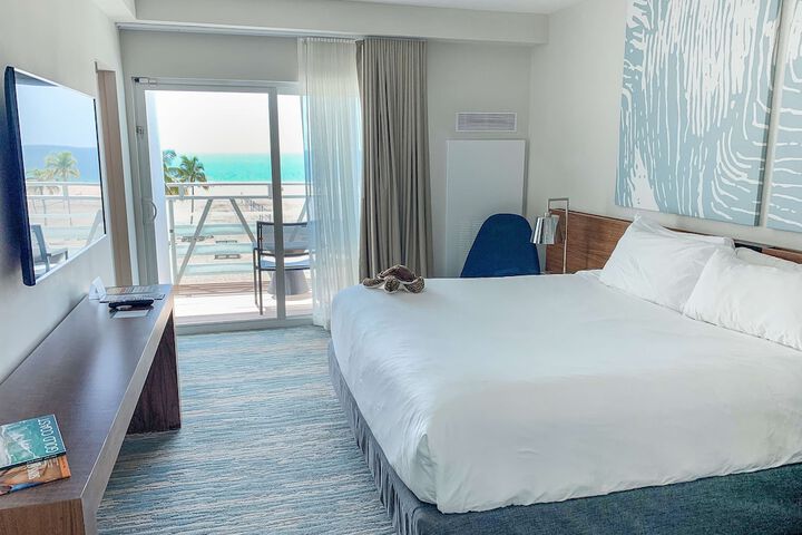 B Ocean Resort Fort Lauderdale Beach