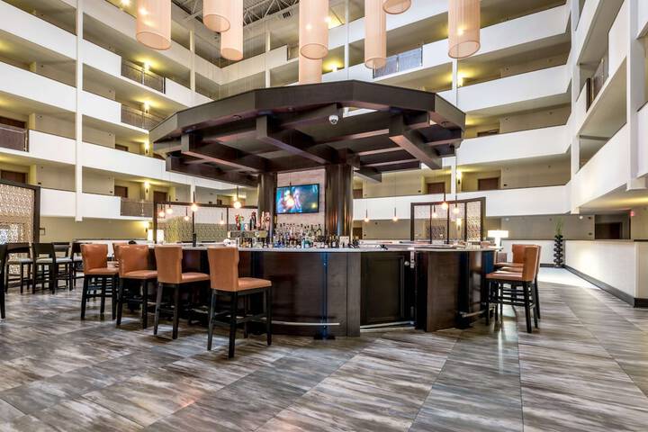 Doubletree by Hilton Hotel Montgomery Downtown