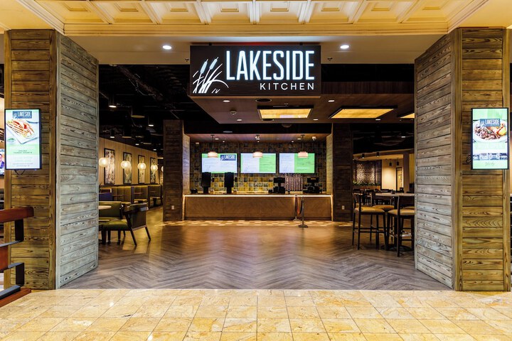 Blue Chip Casino Hotel and Spa
