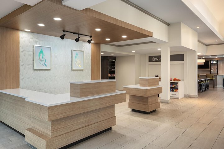 Hilton Garden Inn Tampa North Busch Gardens