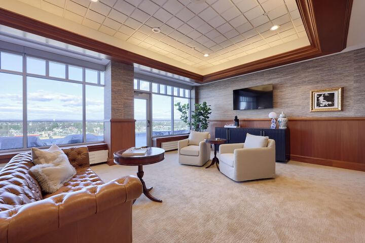 The Executive Suites and Venue